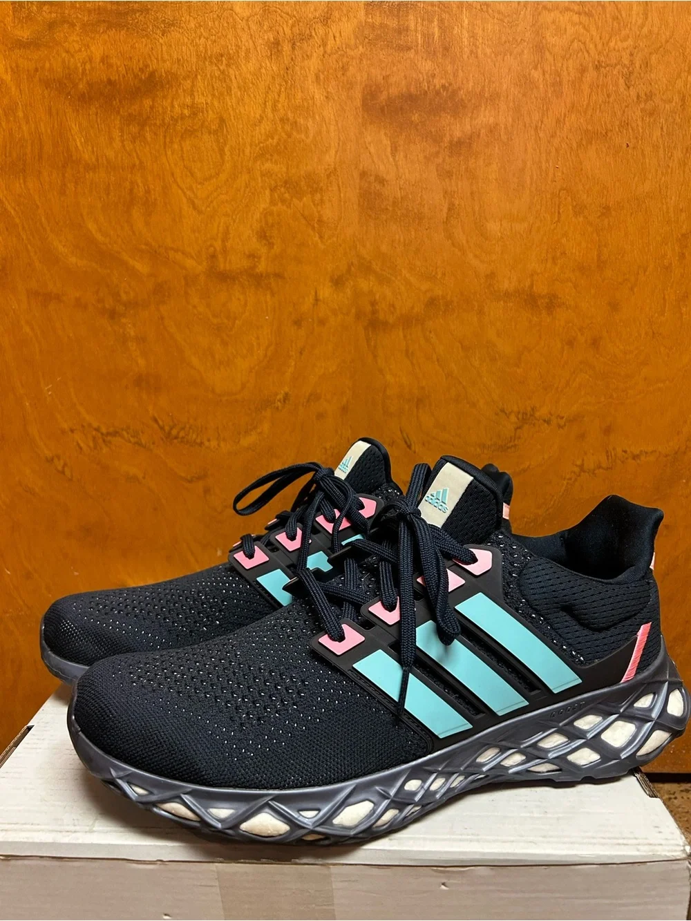 Adidas Ultraboost Web DNA Men’s Size 13